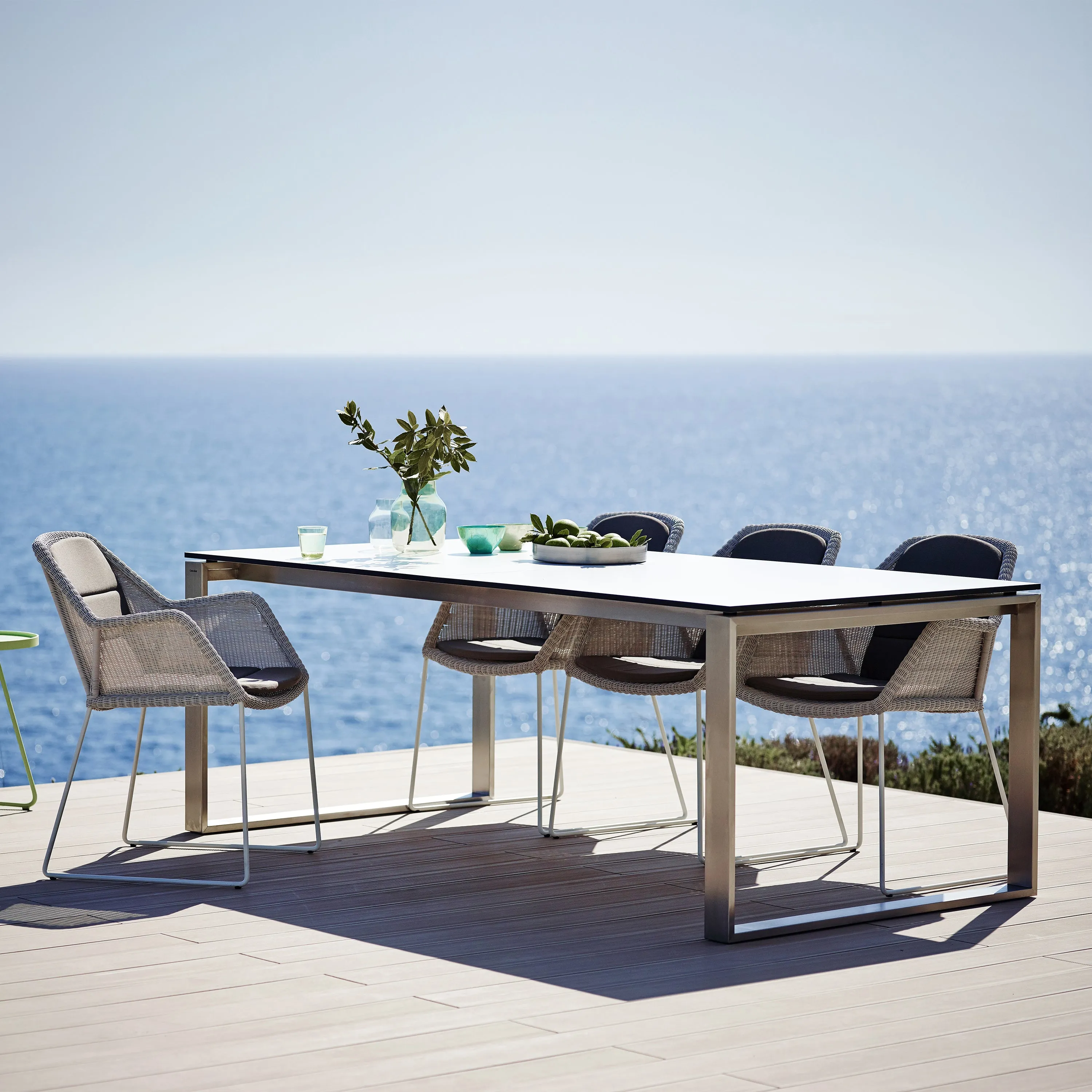 Breeze Outdoor Armchair