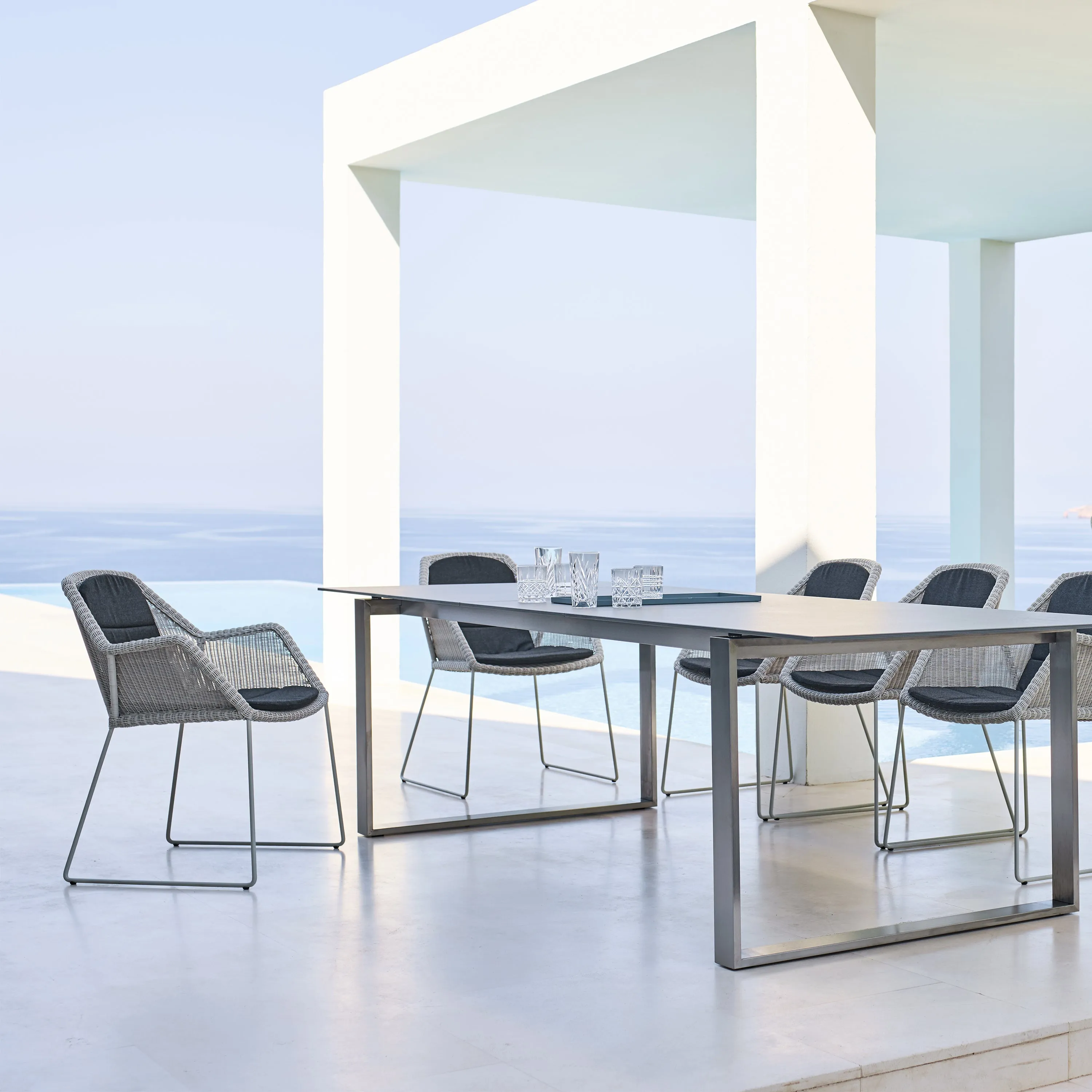 Breeze Outdoor Armchair