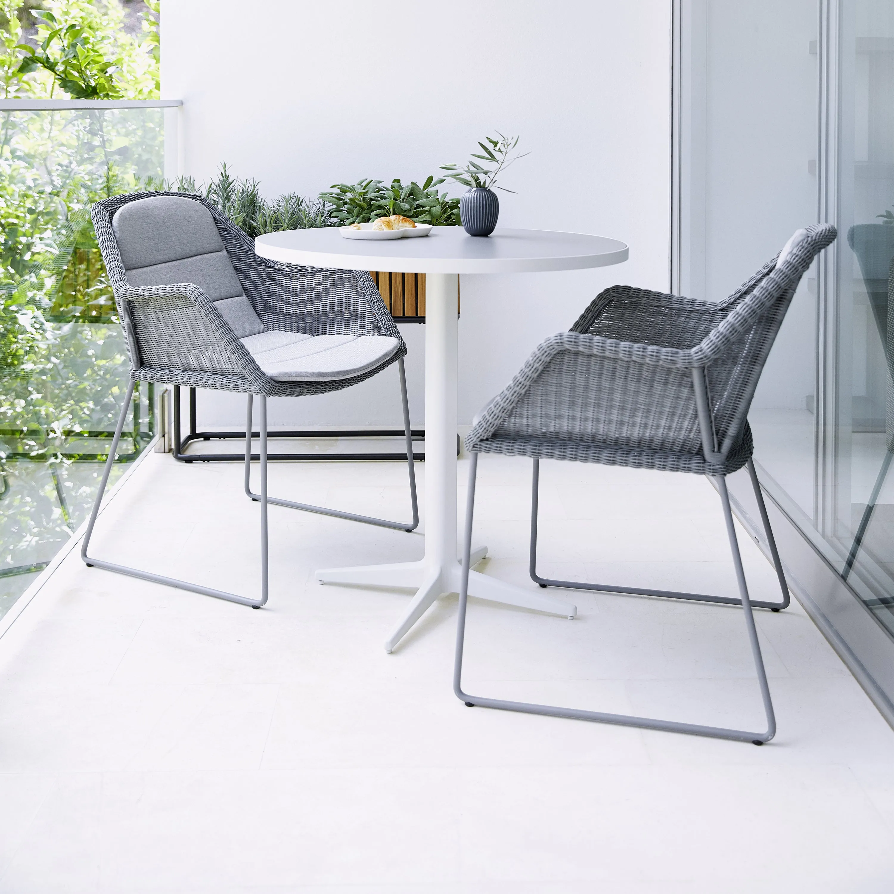 Breeze Outdoor Armchair