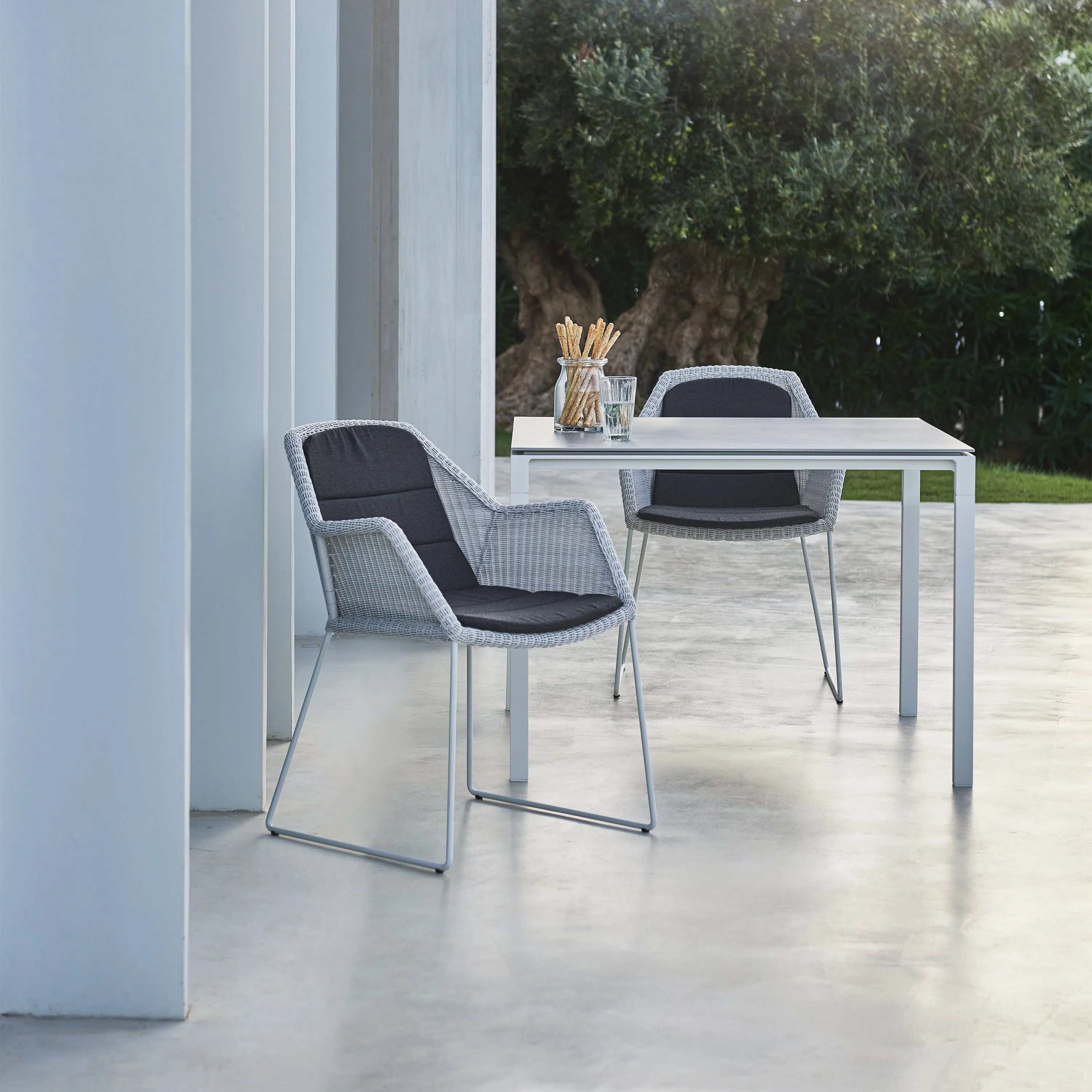 Breeze Outdoor Armchair