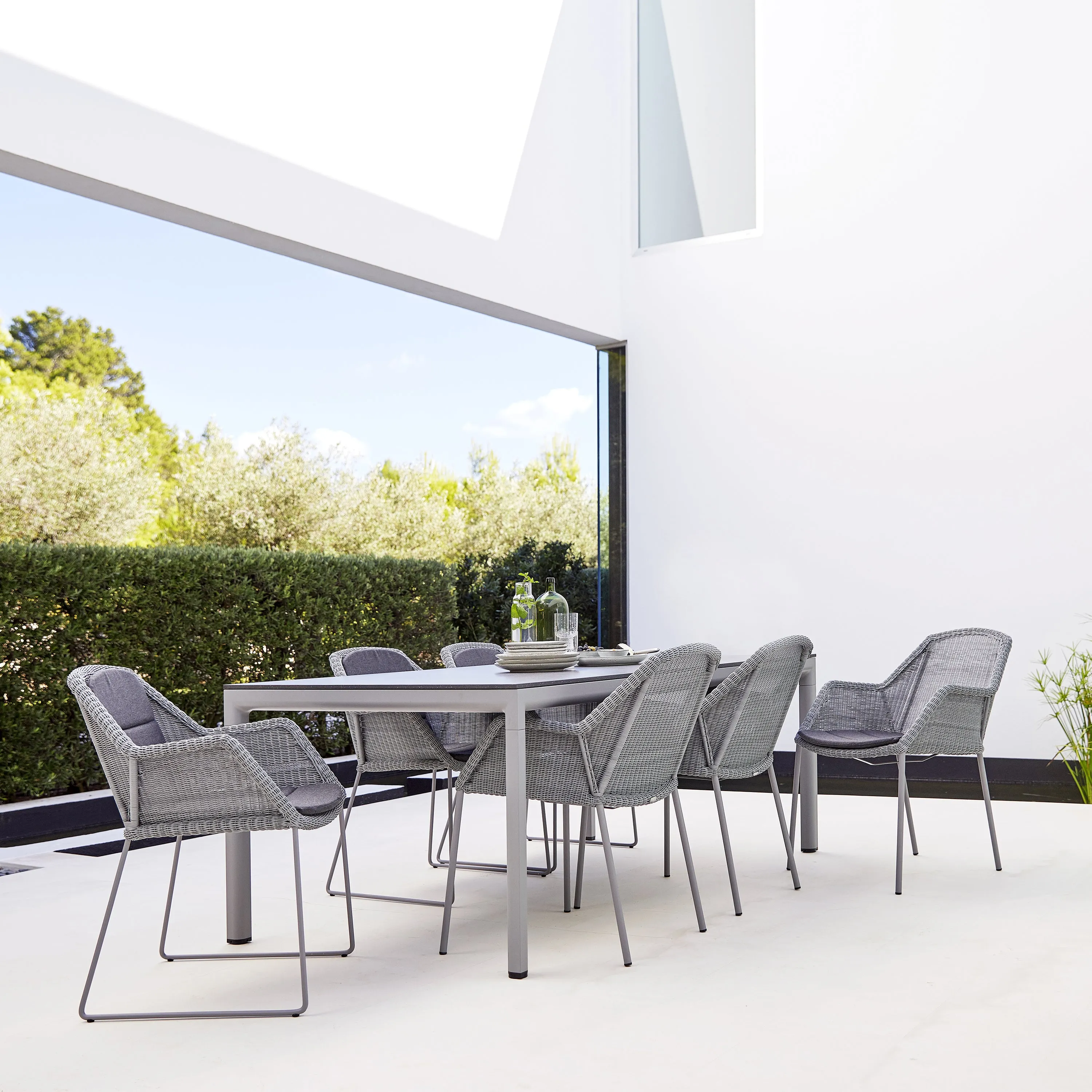 Breeze Outdoor Armchair