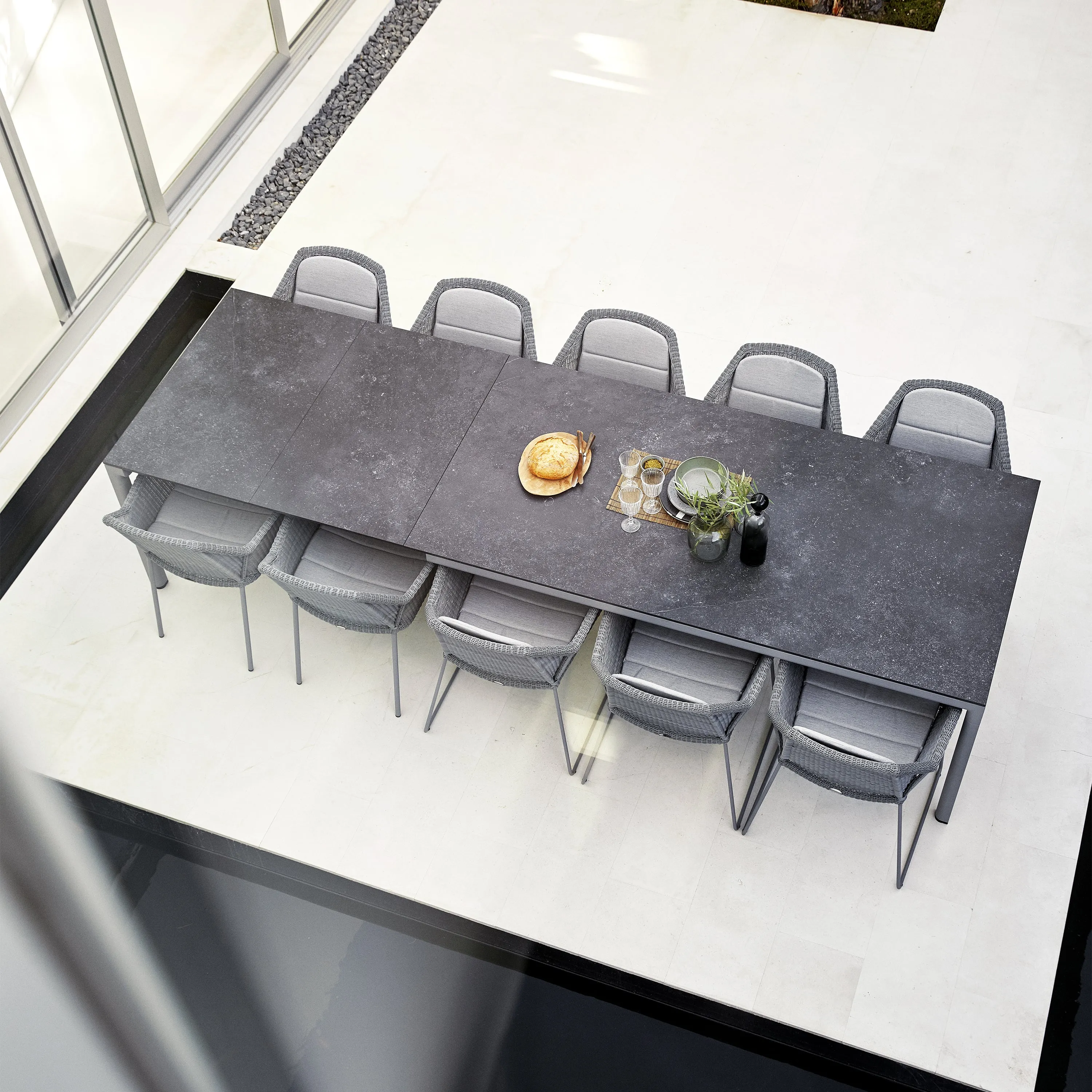 Breeze Outdoor Armchair