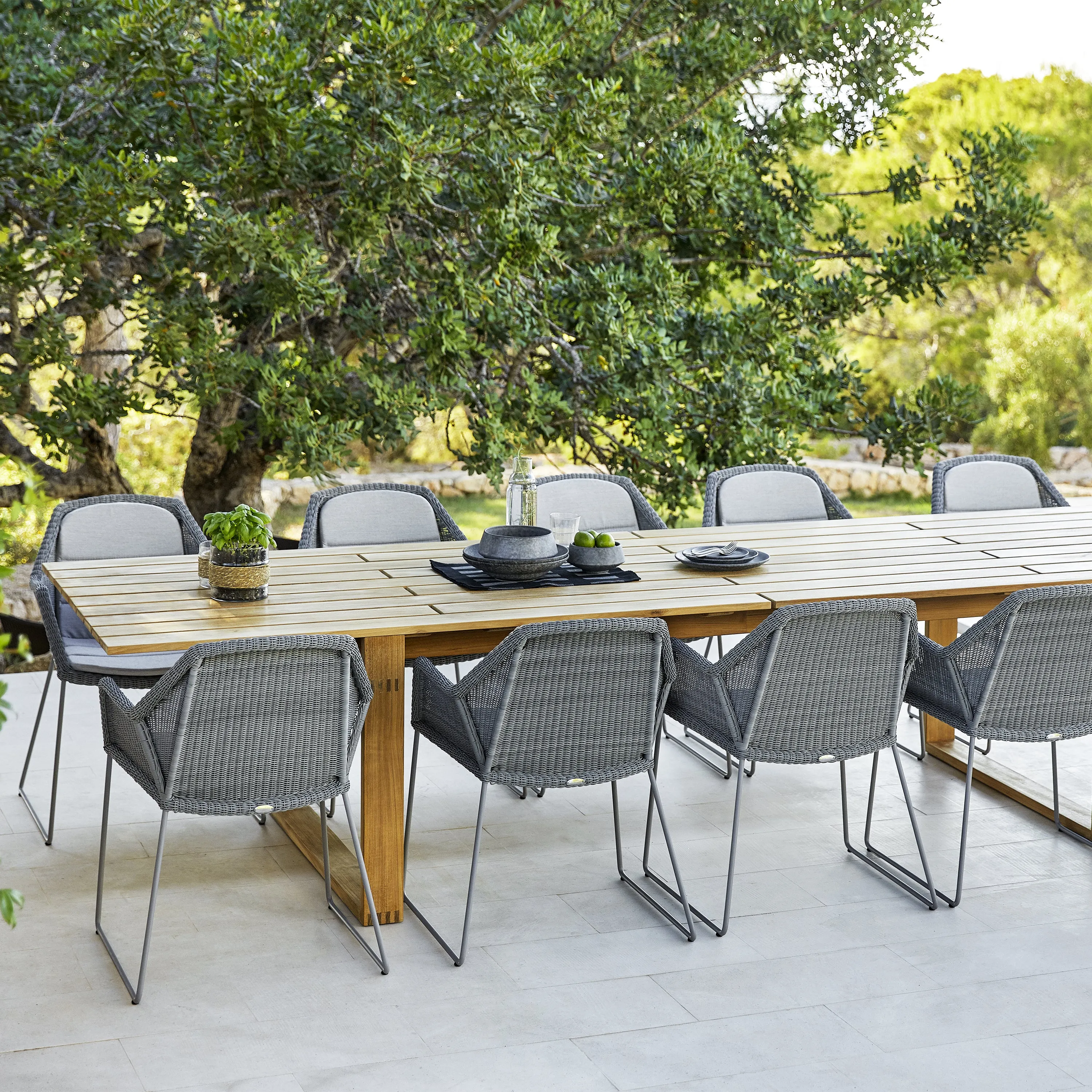 Breeze Outdoor Armchair