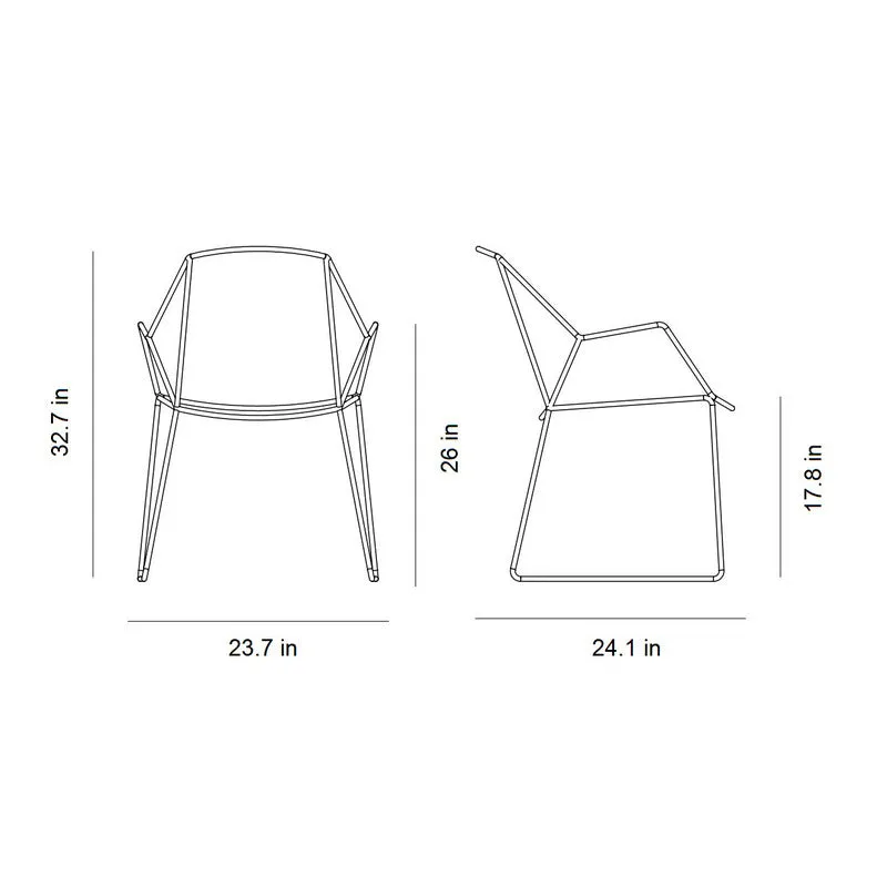Breeze Outdoor Armchair
