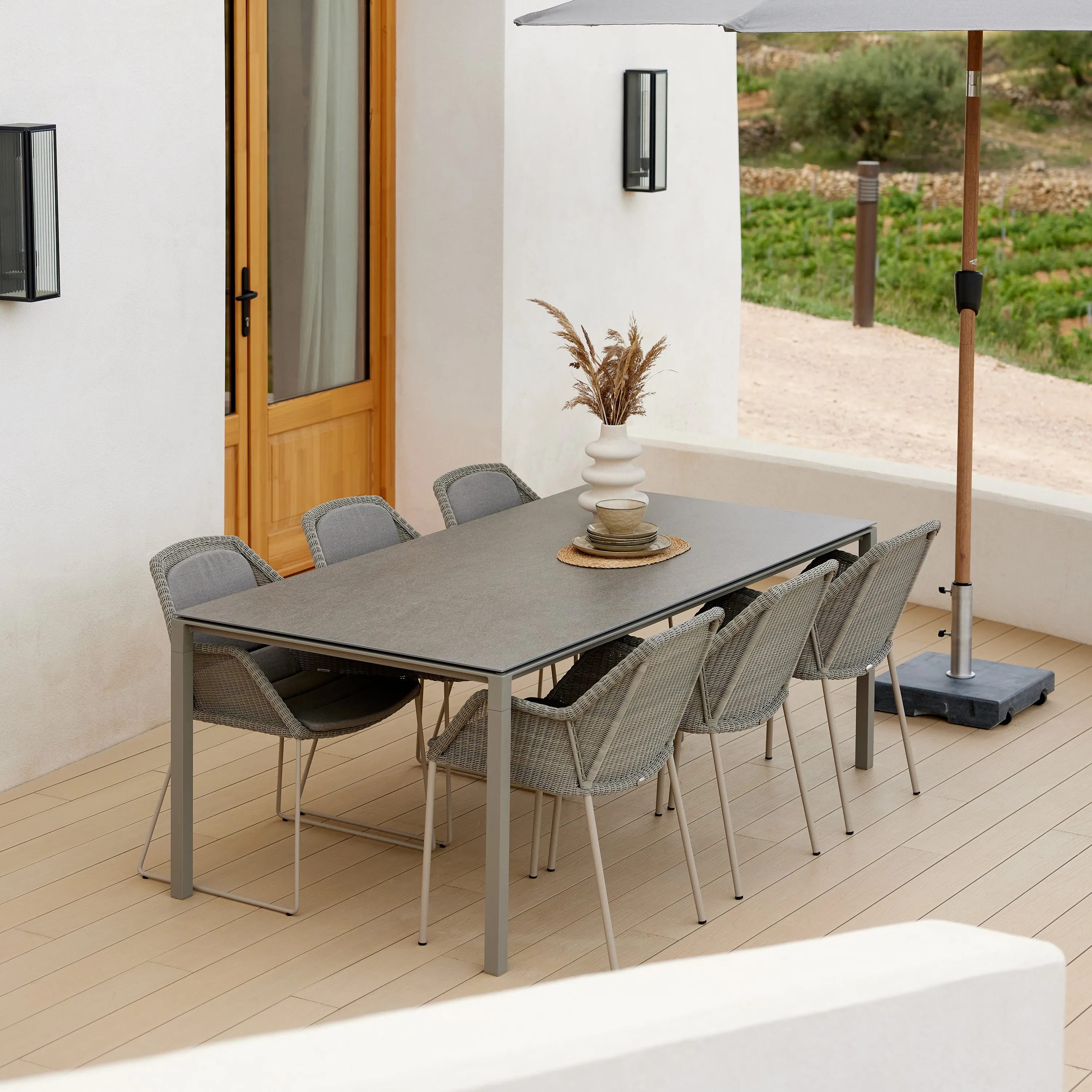 Breeze Outdoor Armchair