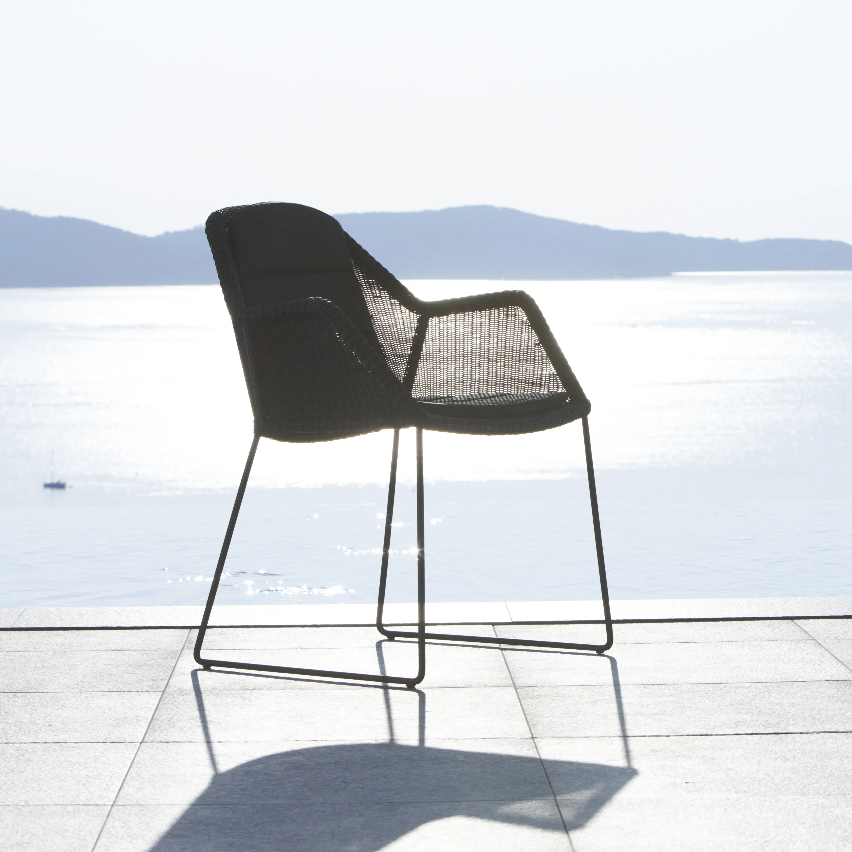 Breeze Outdoor Armchair