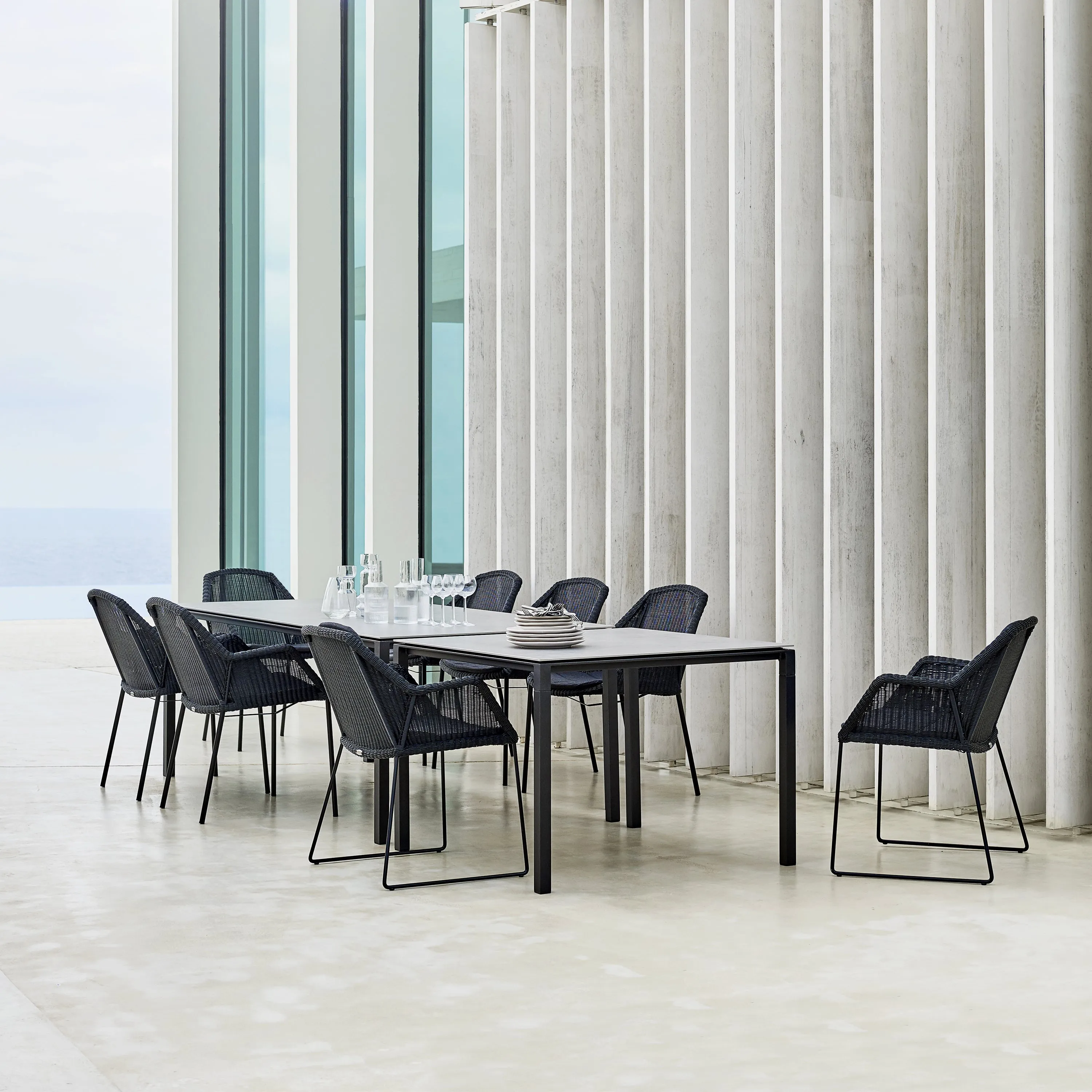 Breeze Outdoor Armchair