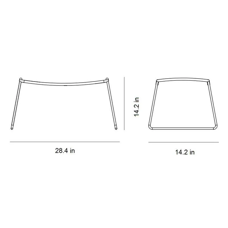 Breeze Outdoor Lounge Chair