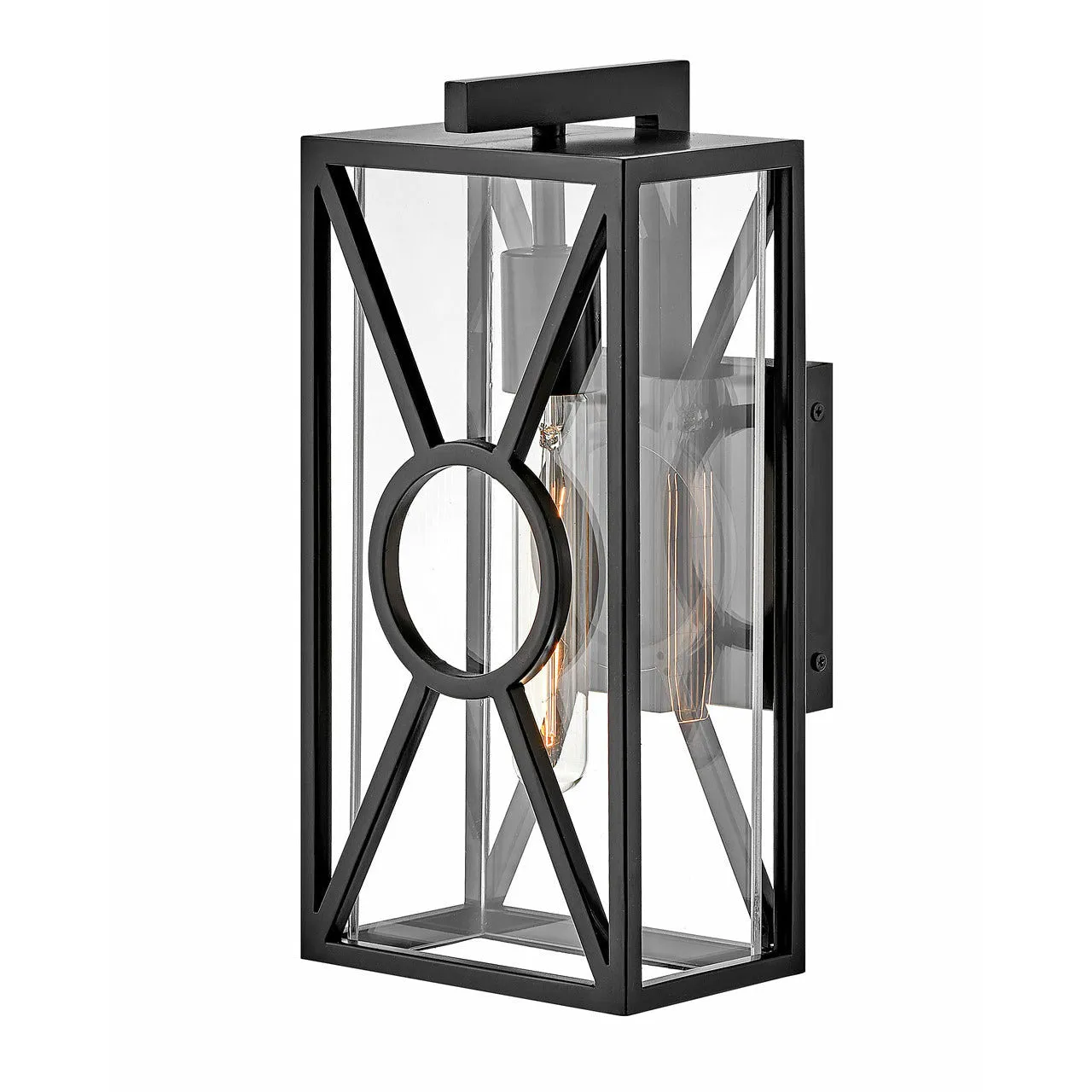 Brixton Outdoor Wall Light