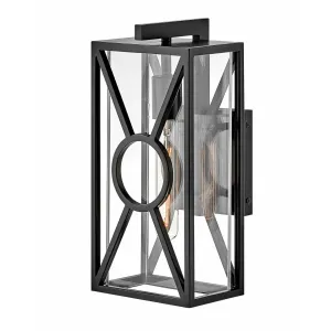 Brixton Outdoor Wall Light