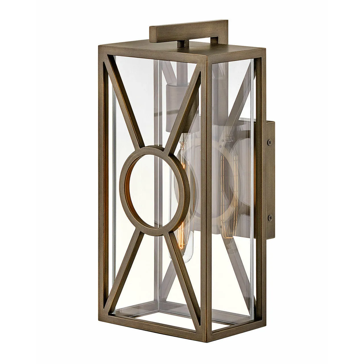 Brixton Outdoor Wall Light