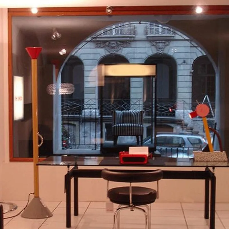 Callimaco Floor Lamp