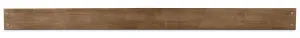 Cameron Full Bed Rails - Cashew