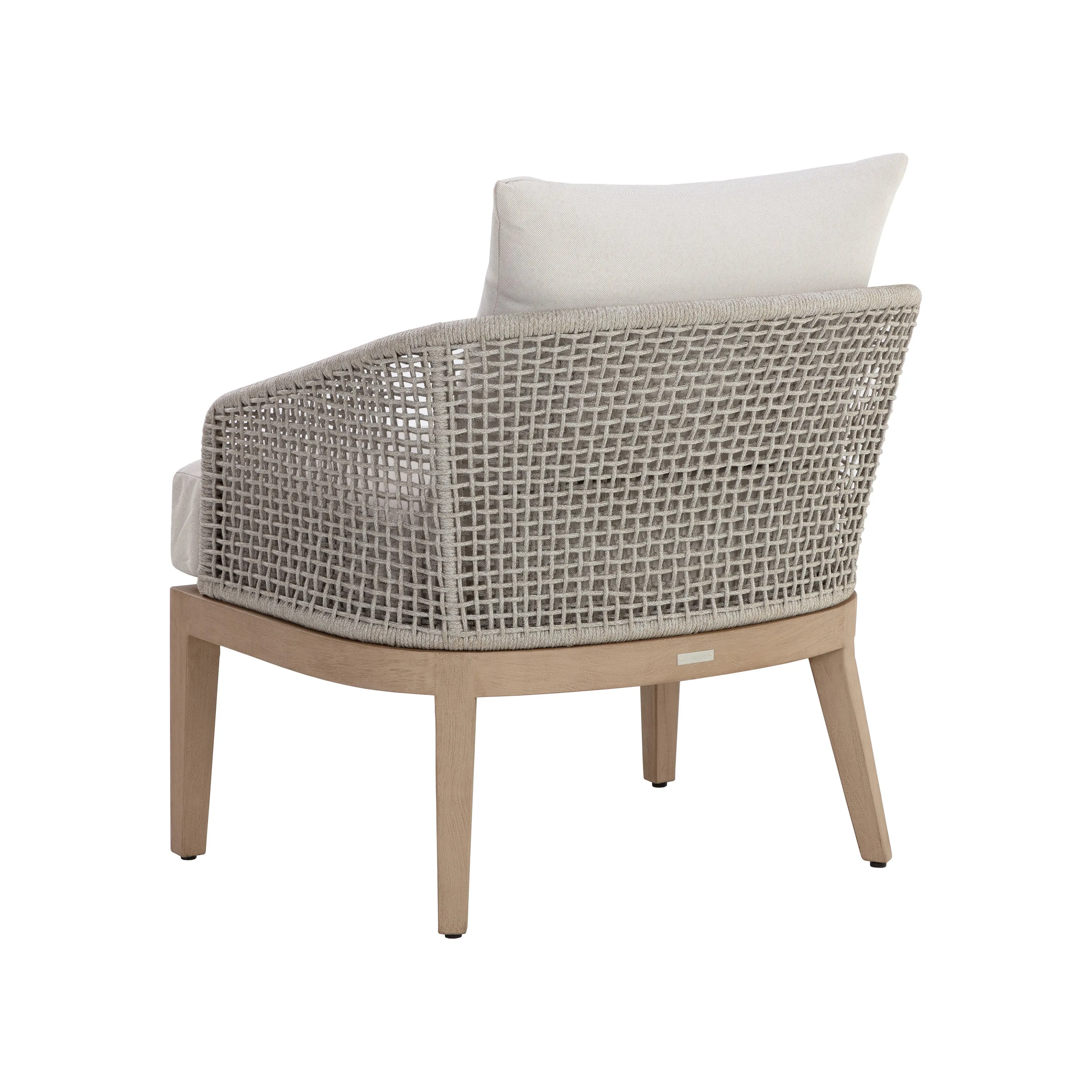 Capri Outdoor Lounge Chair