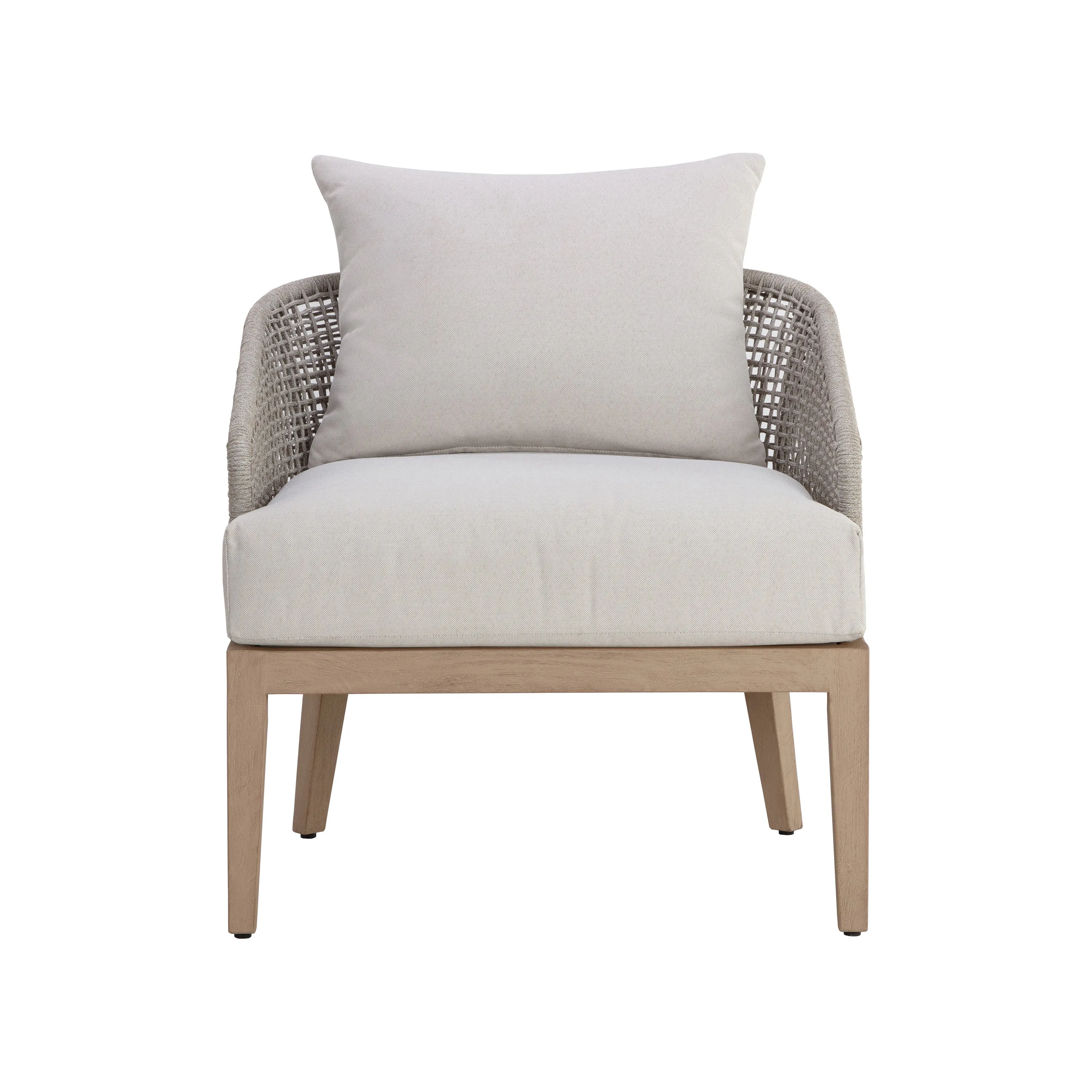 Capri Outdoor Lounge Chair