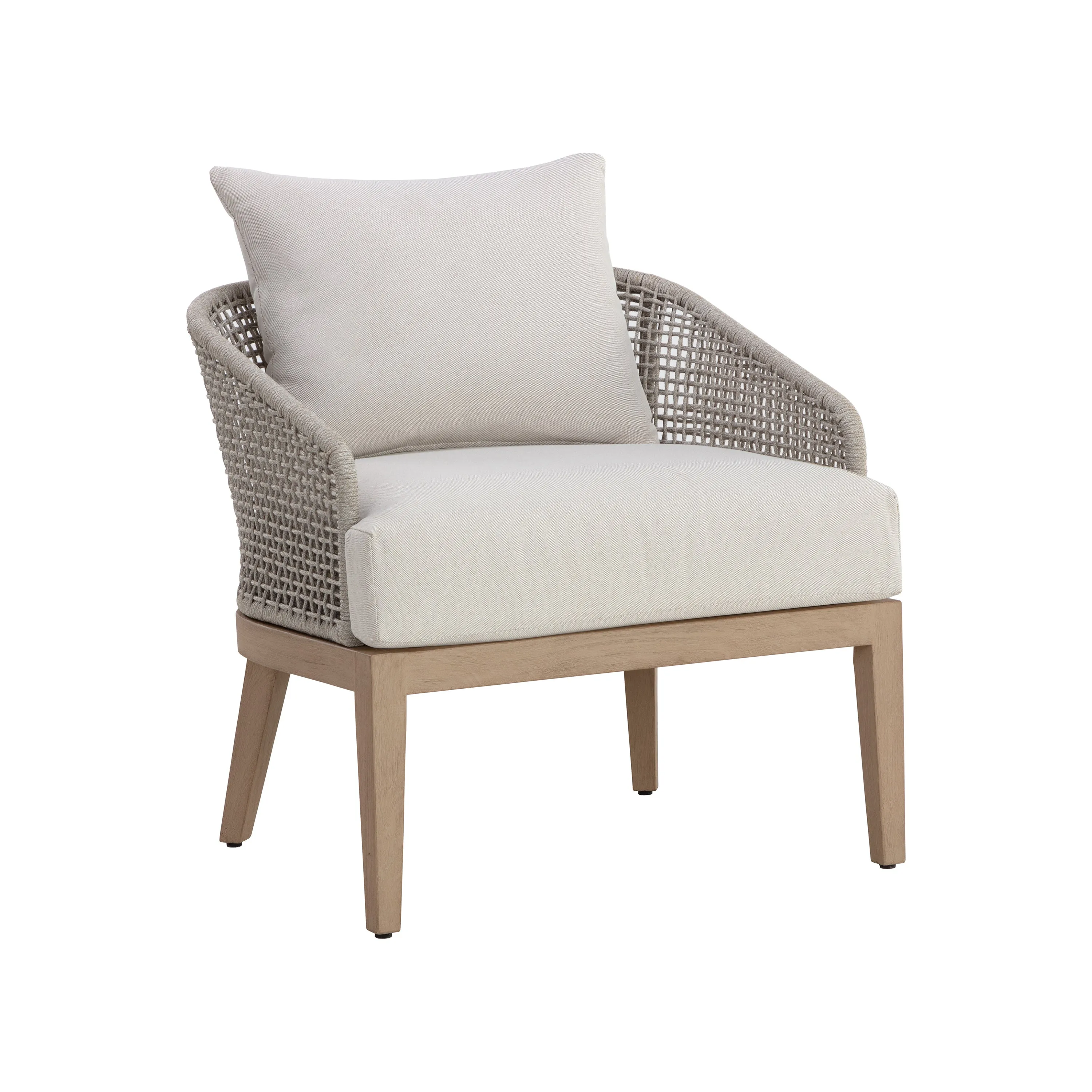 Capri Outdoor Lounge Chair