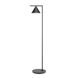 Captain Flint Outdoor Floor Lamp