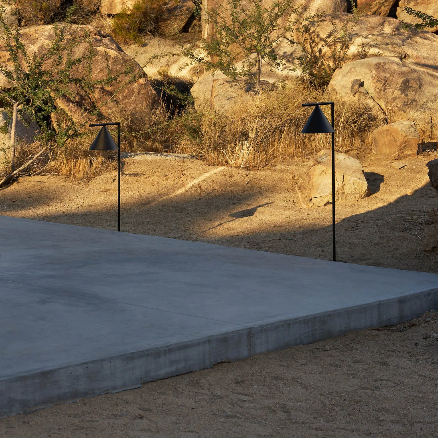 Captain Flint Outdoor Floor Lamp