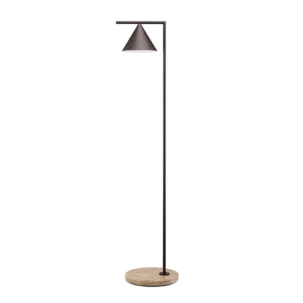 Captain Flint Outdoor Floor Lamp