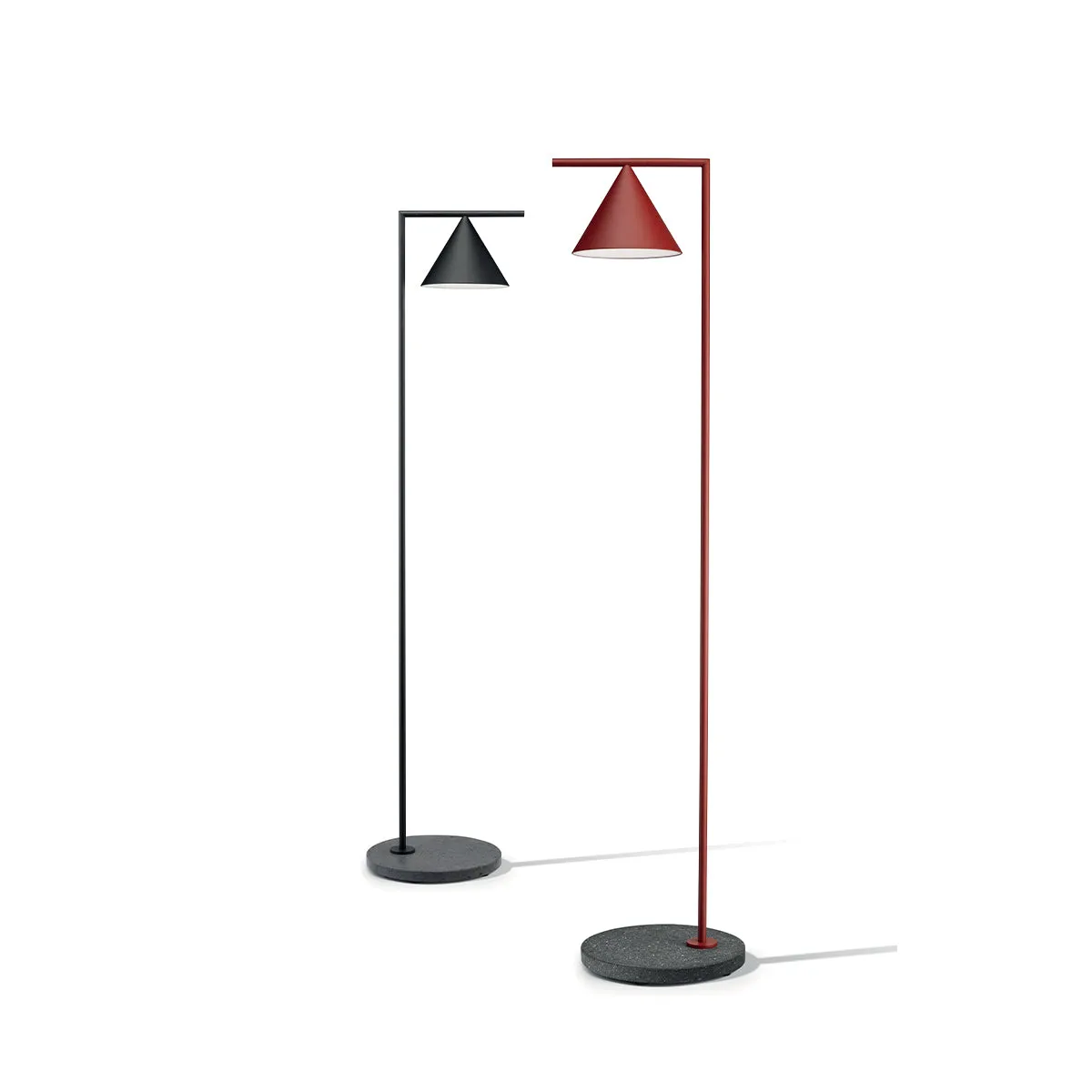 Captain Flint Outdoor Floor Lamp