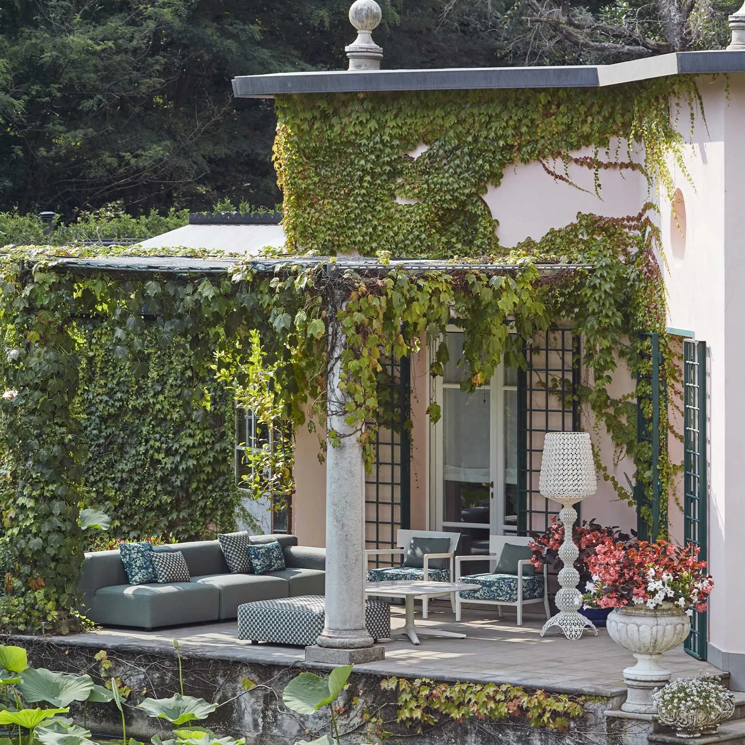 Cara Mat Outdoor Liberty Armchair