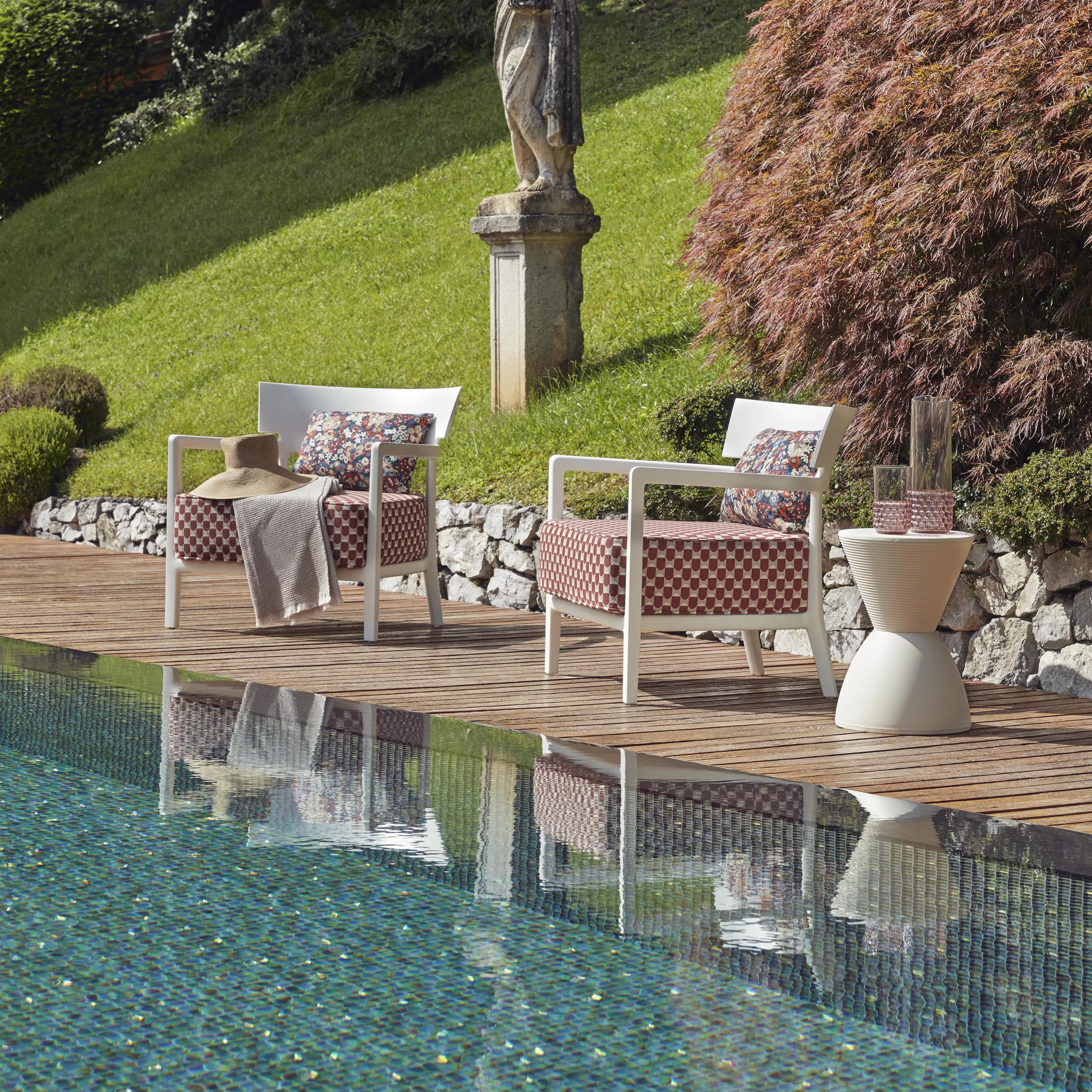 Cara Mat Outdoor Liberty Armchair