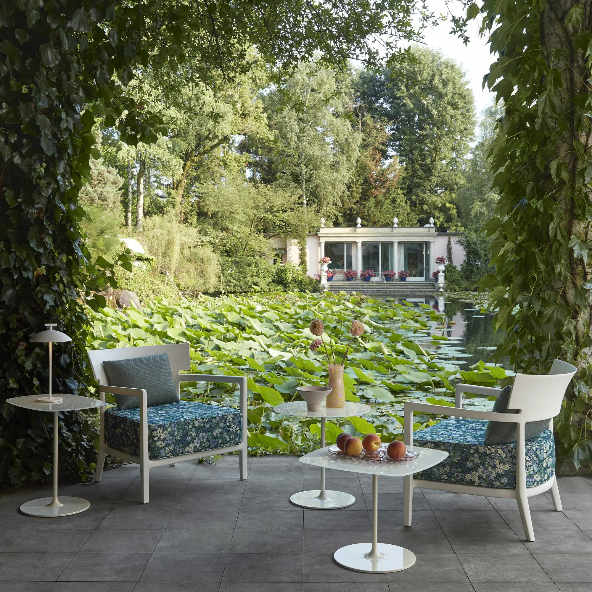 Cara Mat Outdoor Liberty Armchair