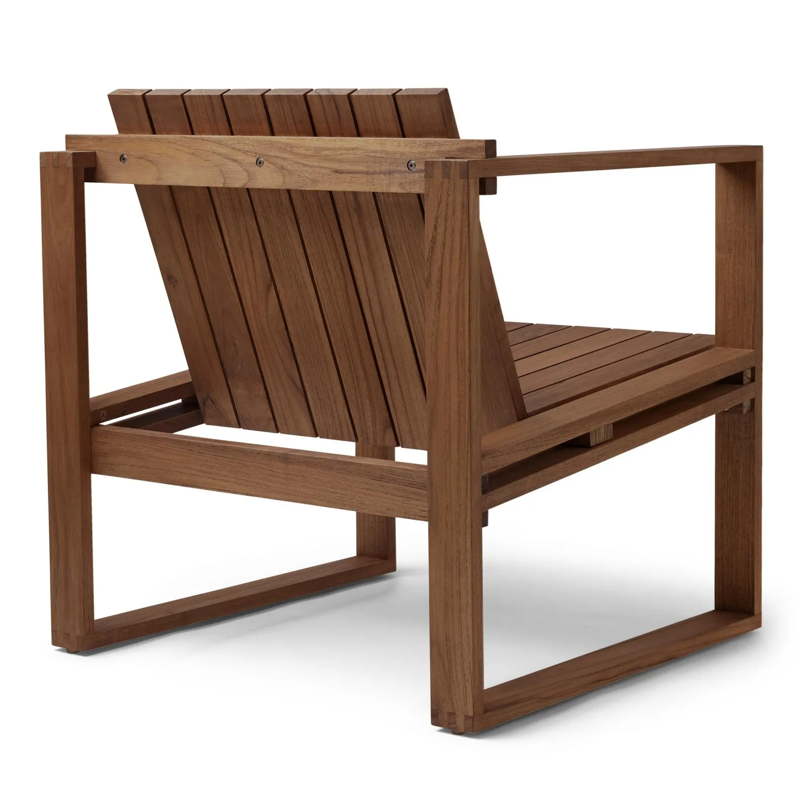 Carl Hansen Bk11 Lounge Chair