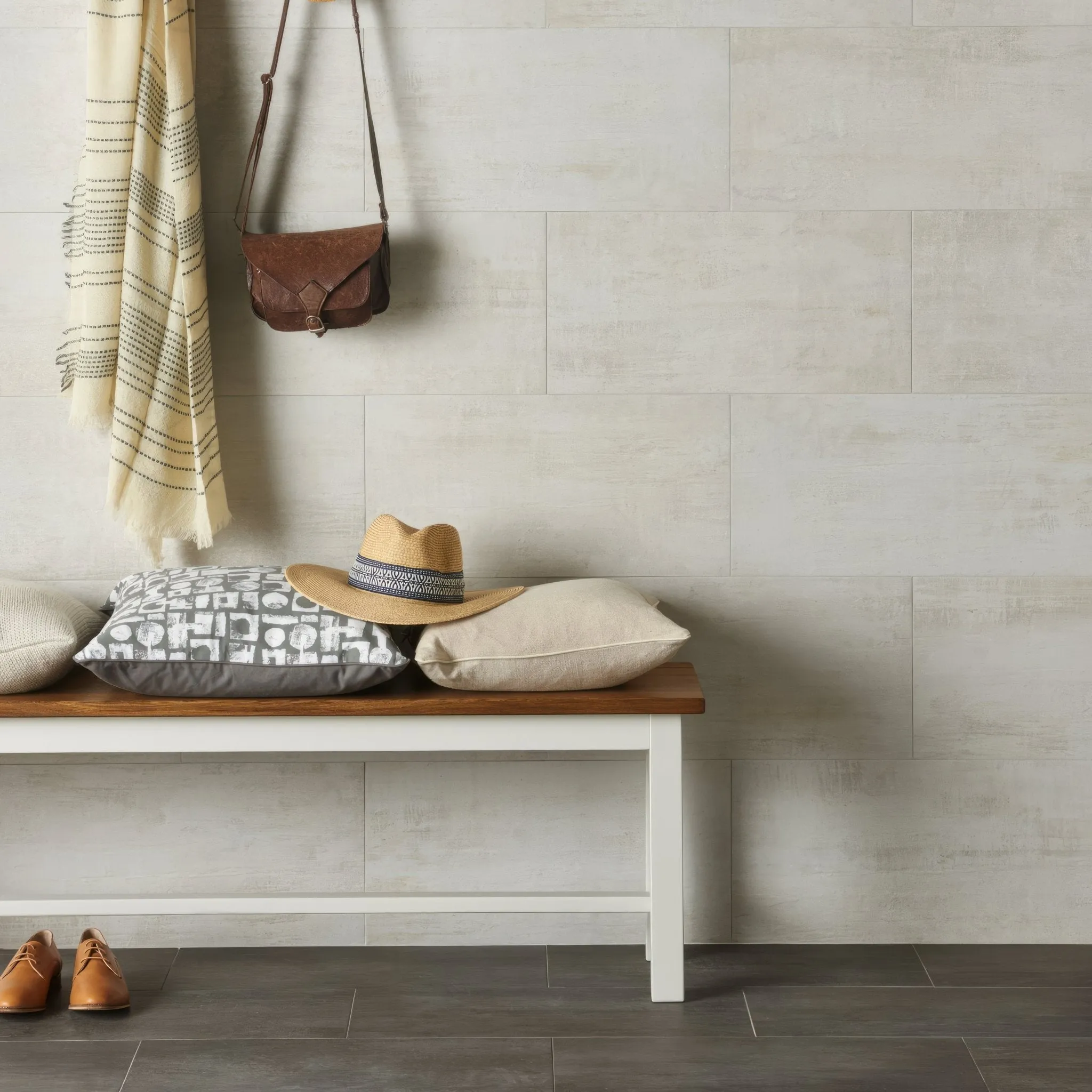 Celaya White Matt Glazed Porcelain