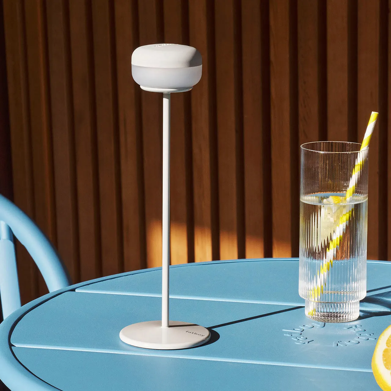 Cherrio Portable Table Lamp