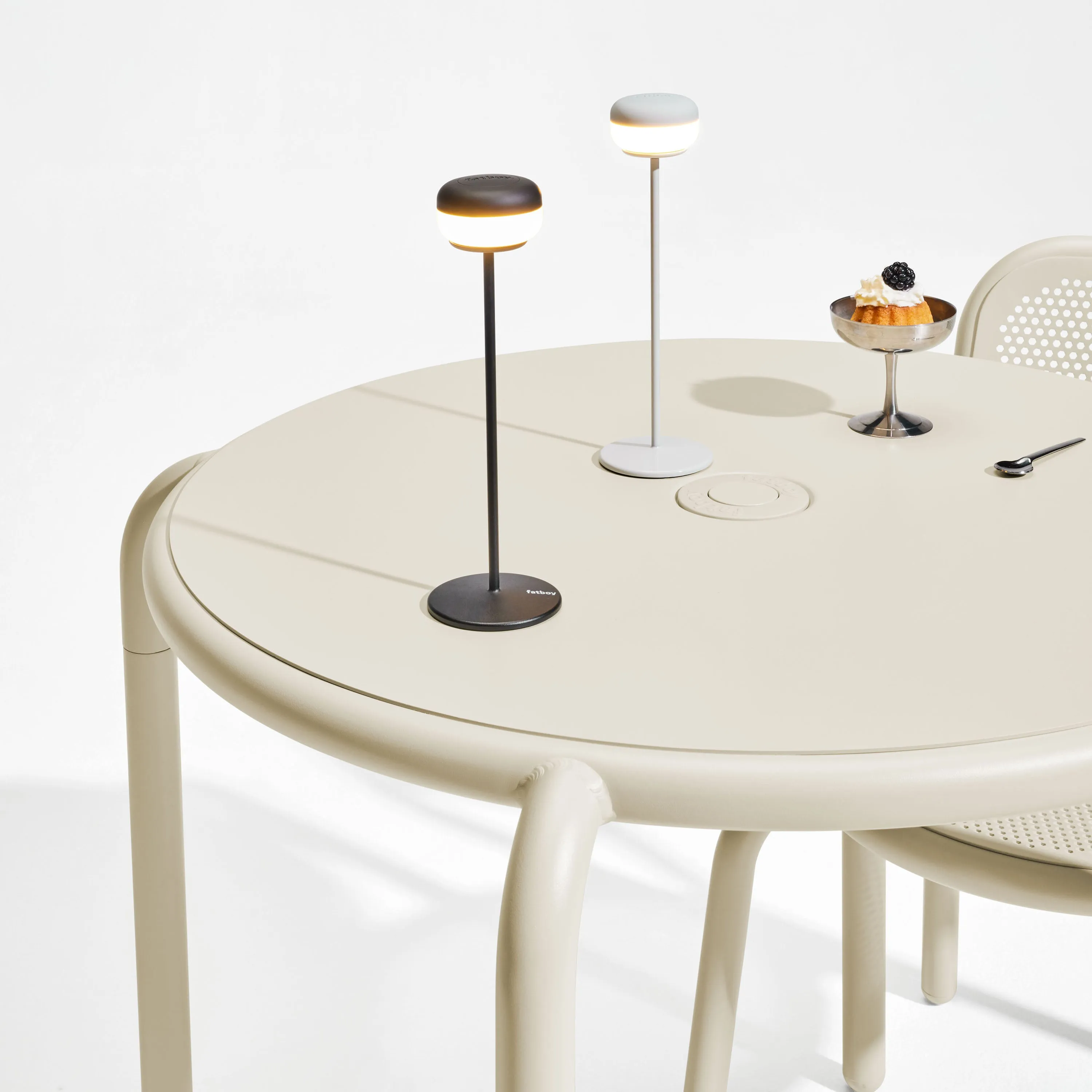 Cherrio Portable Table Lamp