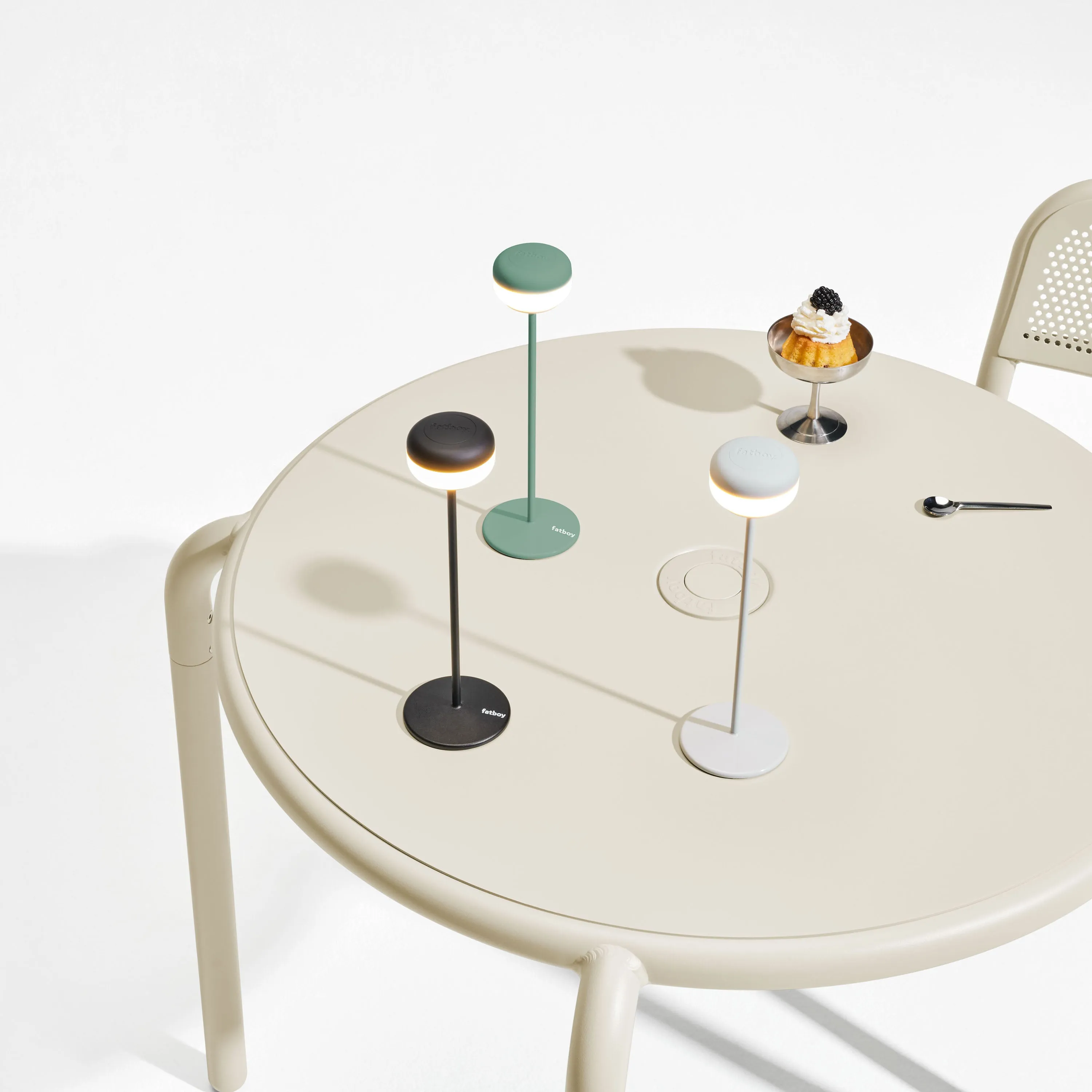 Cherrio Portable Table Lamp