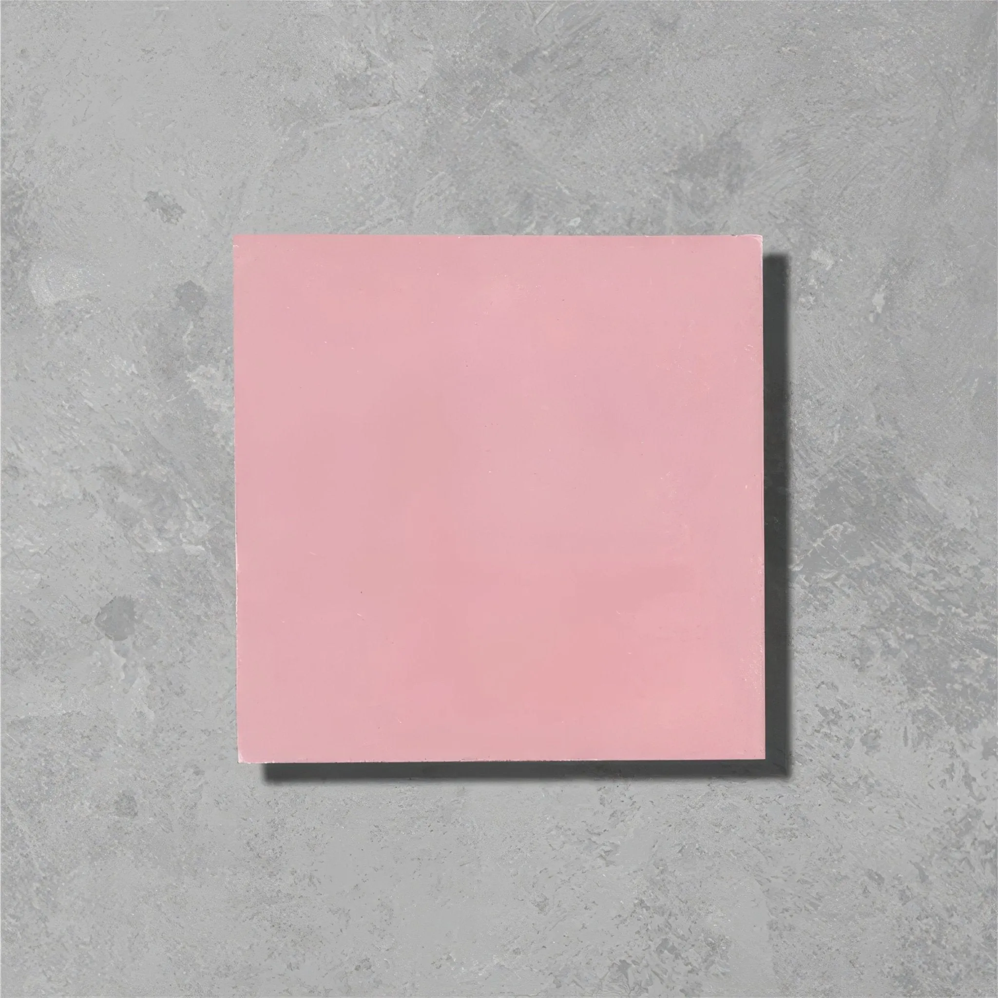 Cherry Red Square Tile