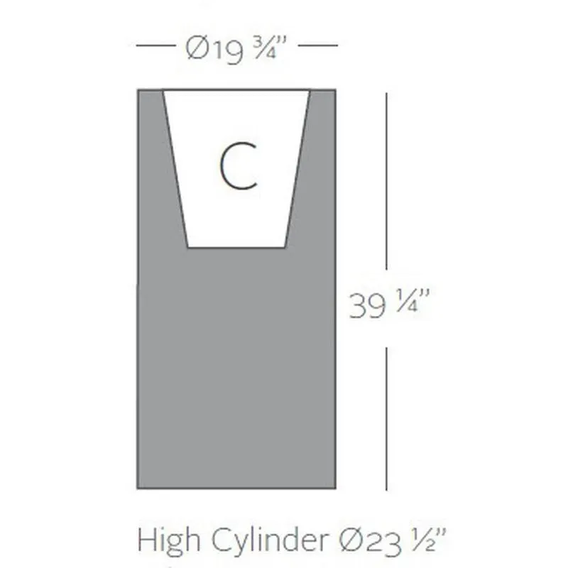Cilindro Planter
