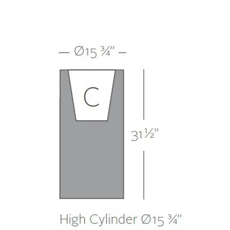 Cilindro Planter