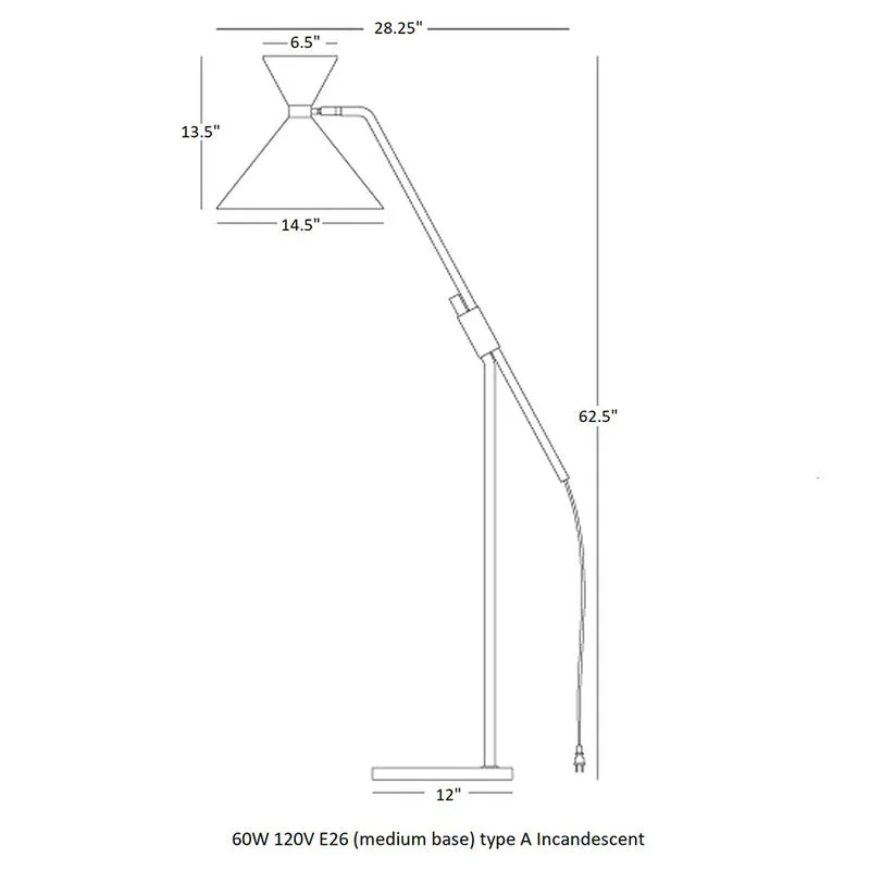 Cinch Floor Lamp