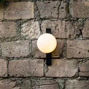 Circ 3720 Outdoor Wall Sconce