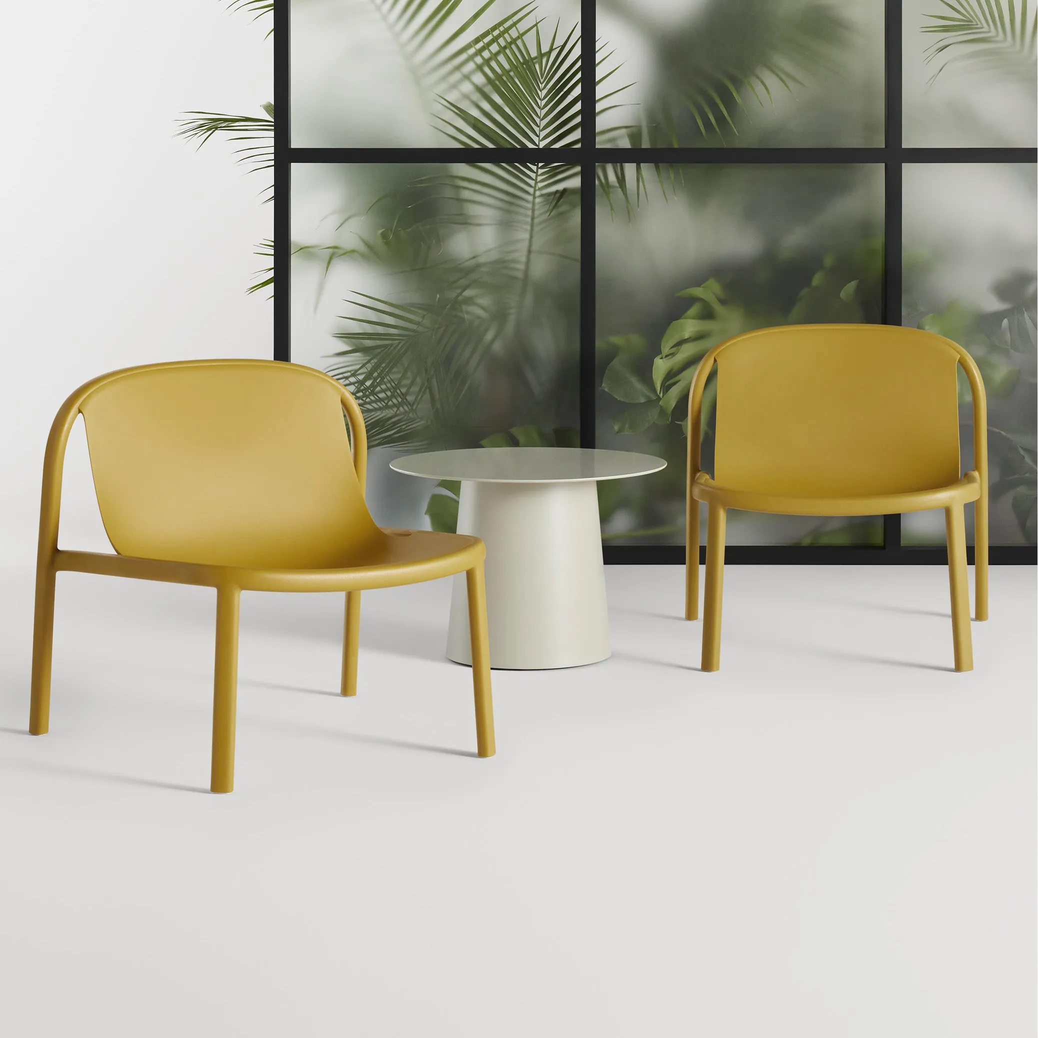 Circula Side Table