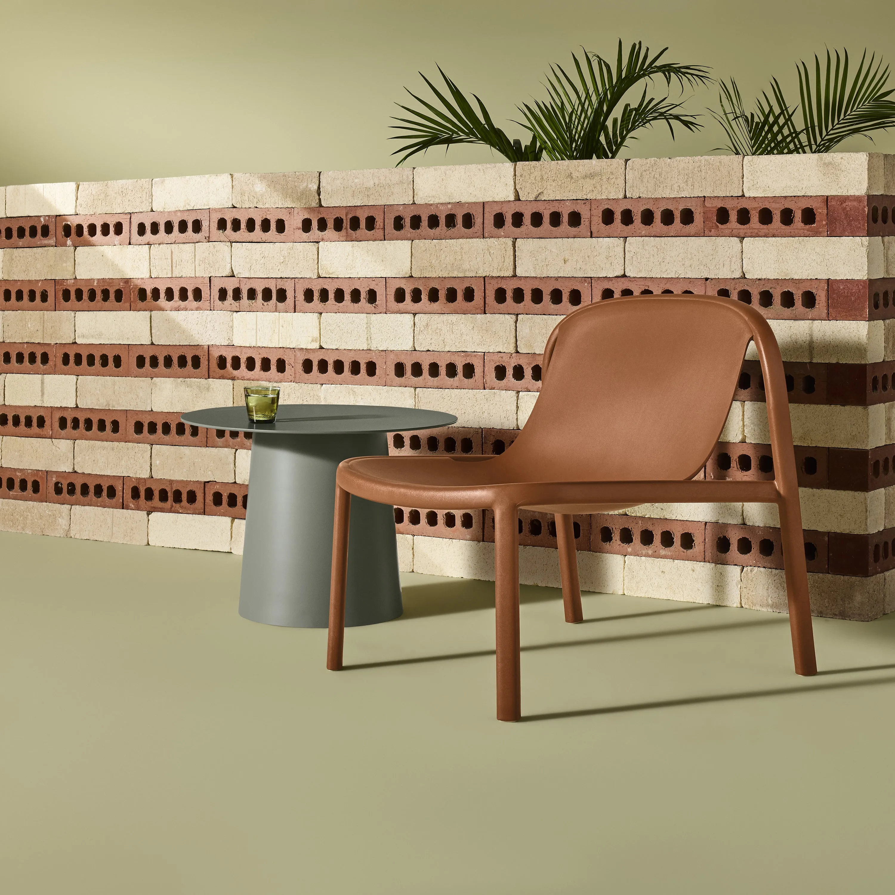 Circula Side Table