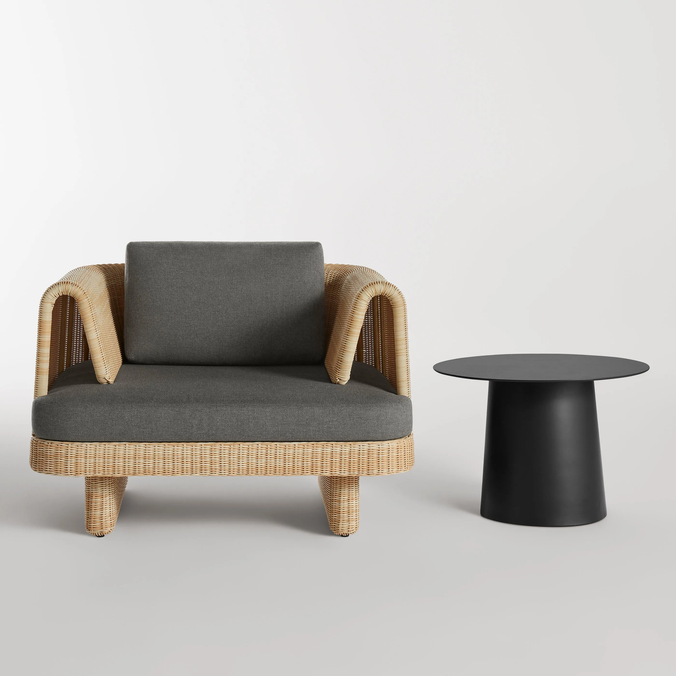 Circula Side Table