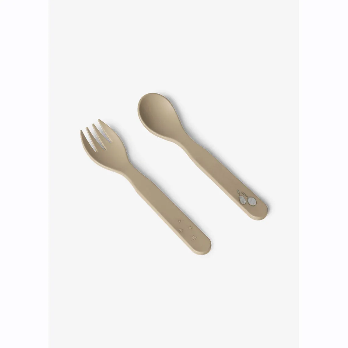 Citron Bio Based Tableware Set - Ballerina