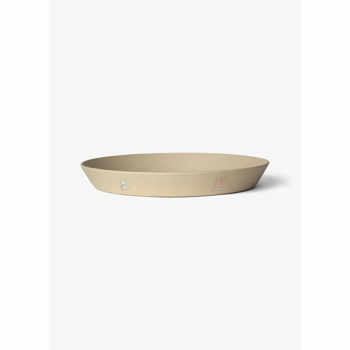 Citron Bio Based Tableware Set - Ballerina