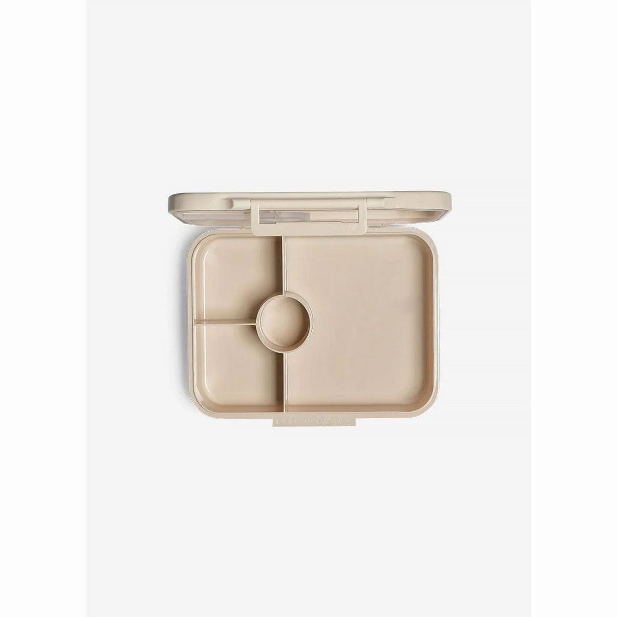 Citron Incredible Tritan Lunchbox with 4 Compartments - Ballerina