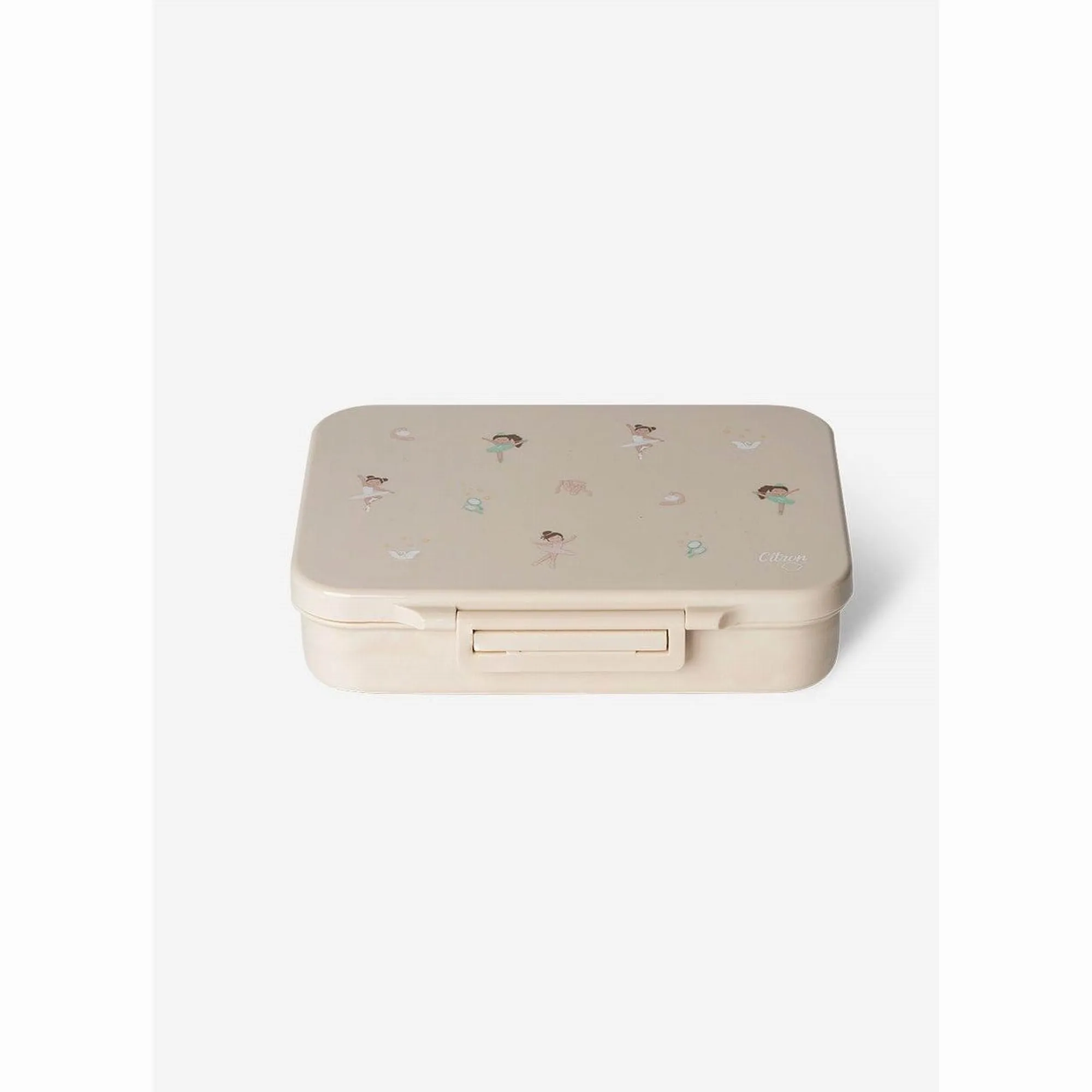 Citron Incredible Tritan Lunchbox with 4 Compartments - Ballerina