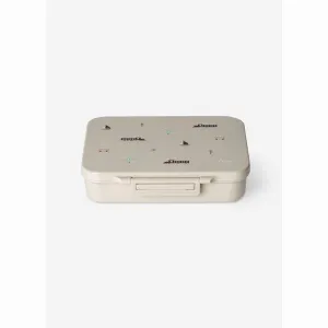 Citron Incredible Tritan Lunchbox with 4 Compartments - Vehicles