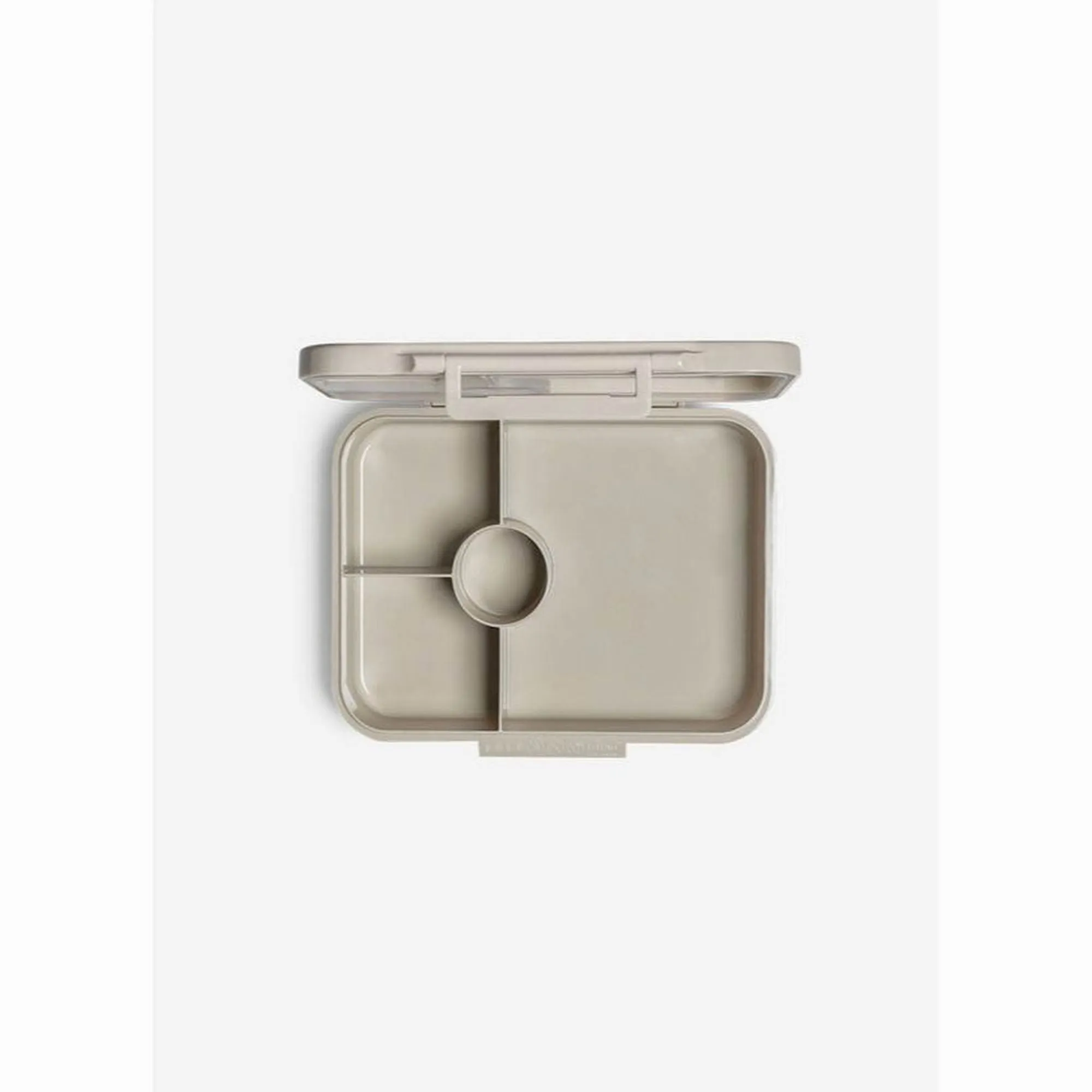 Citron Incredible Tritan Lunchbox with 4 Compartments - Vehicles