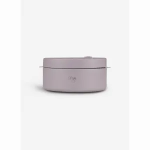 Citron Insulated Stainless Steel Food Jar 400ml - Purple