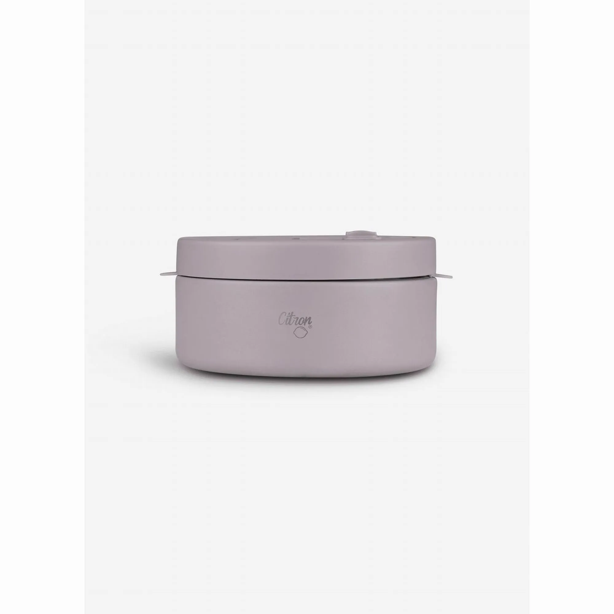Citron Insulated Stainless Steel Food Jar 400ml - Purple