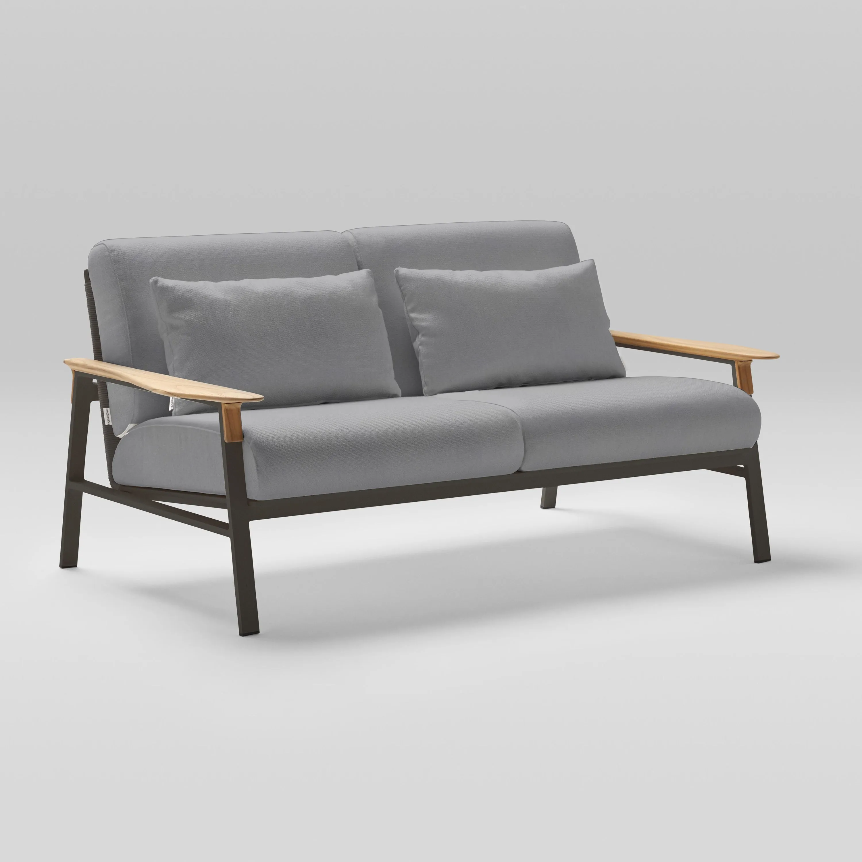 City 2-Seater Sofa