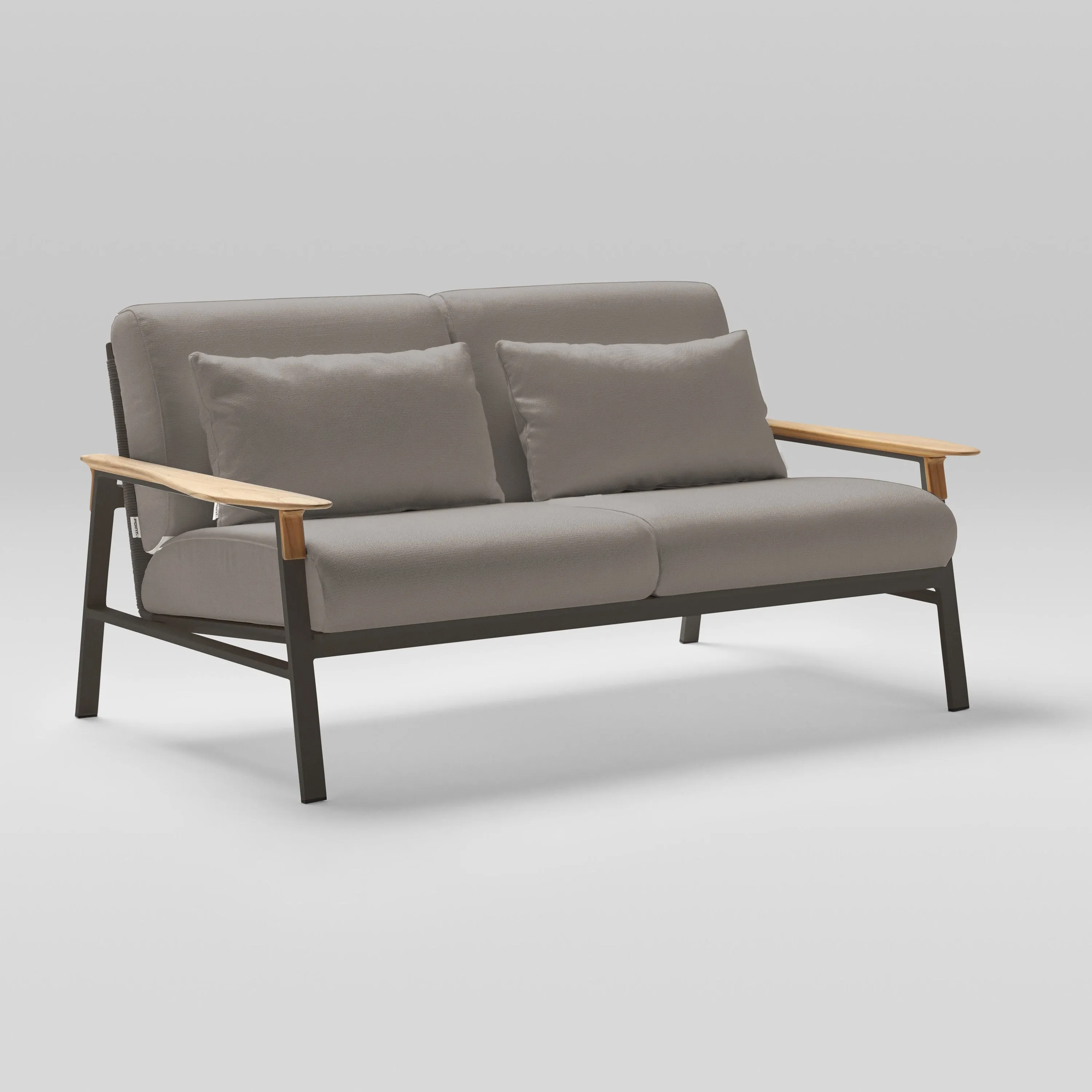 City 2-Seater Sofa